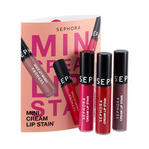 MINI CREAM LIP STAIN (SET DE LABIOS MINI)